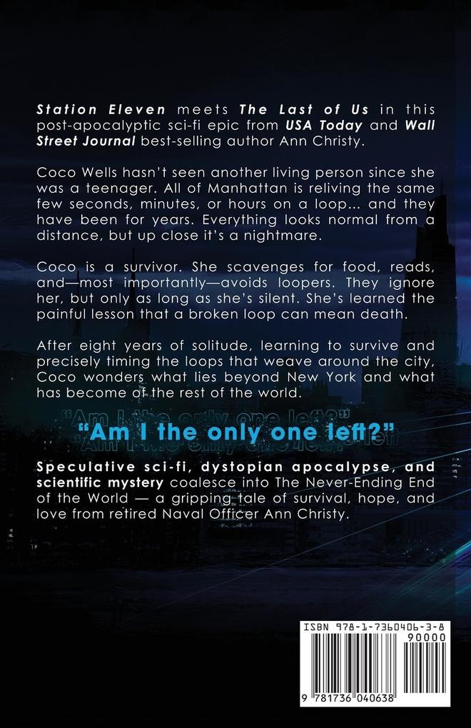 Weitere Ansicht: The Never-Ending End of the World | Ann Christy