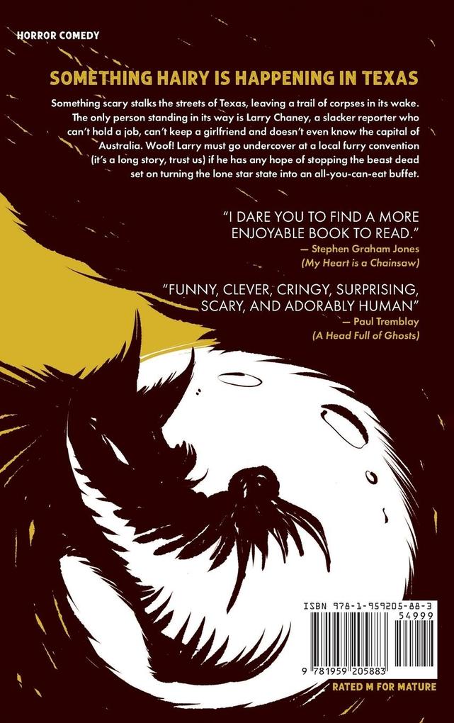 Weitere Ansicht: Where Wolf | Rob Saucedo