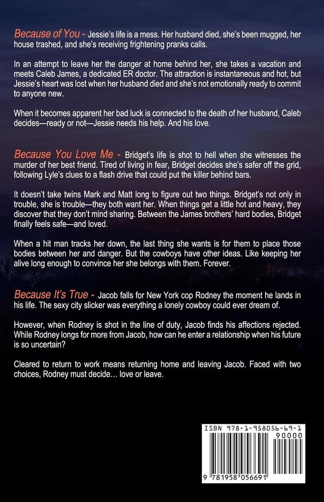 Weitere Ansicht: Just Because | Mari Carr