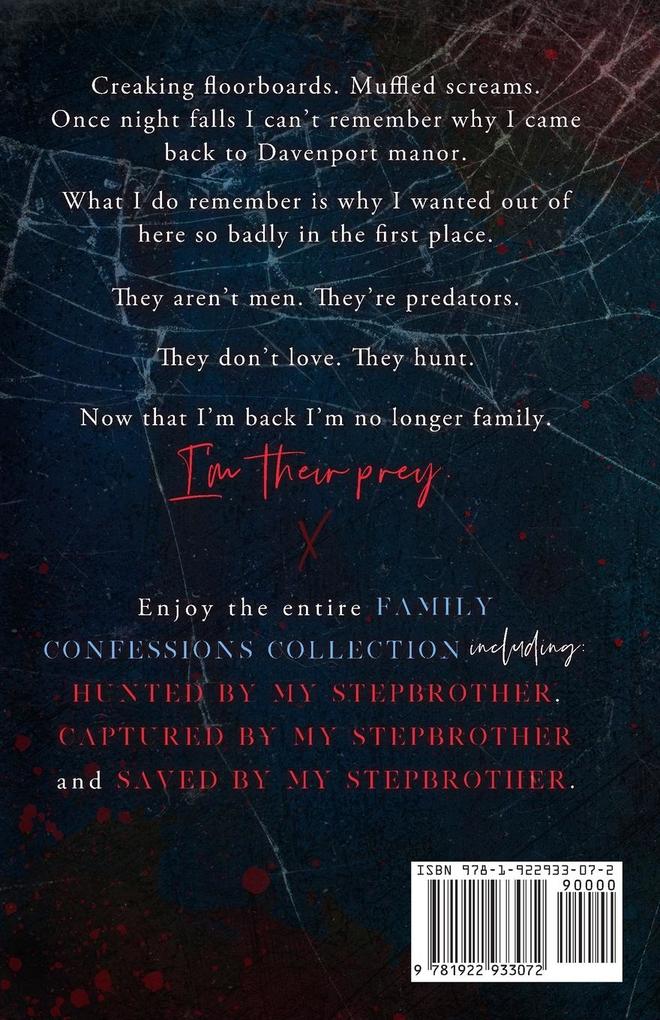 Weitere Ansicht: Family Confessions Omnibus | Angel Lawson, A. K. Rose