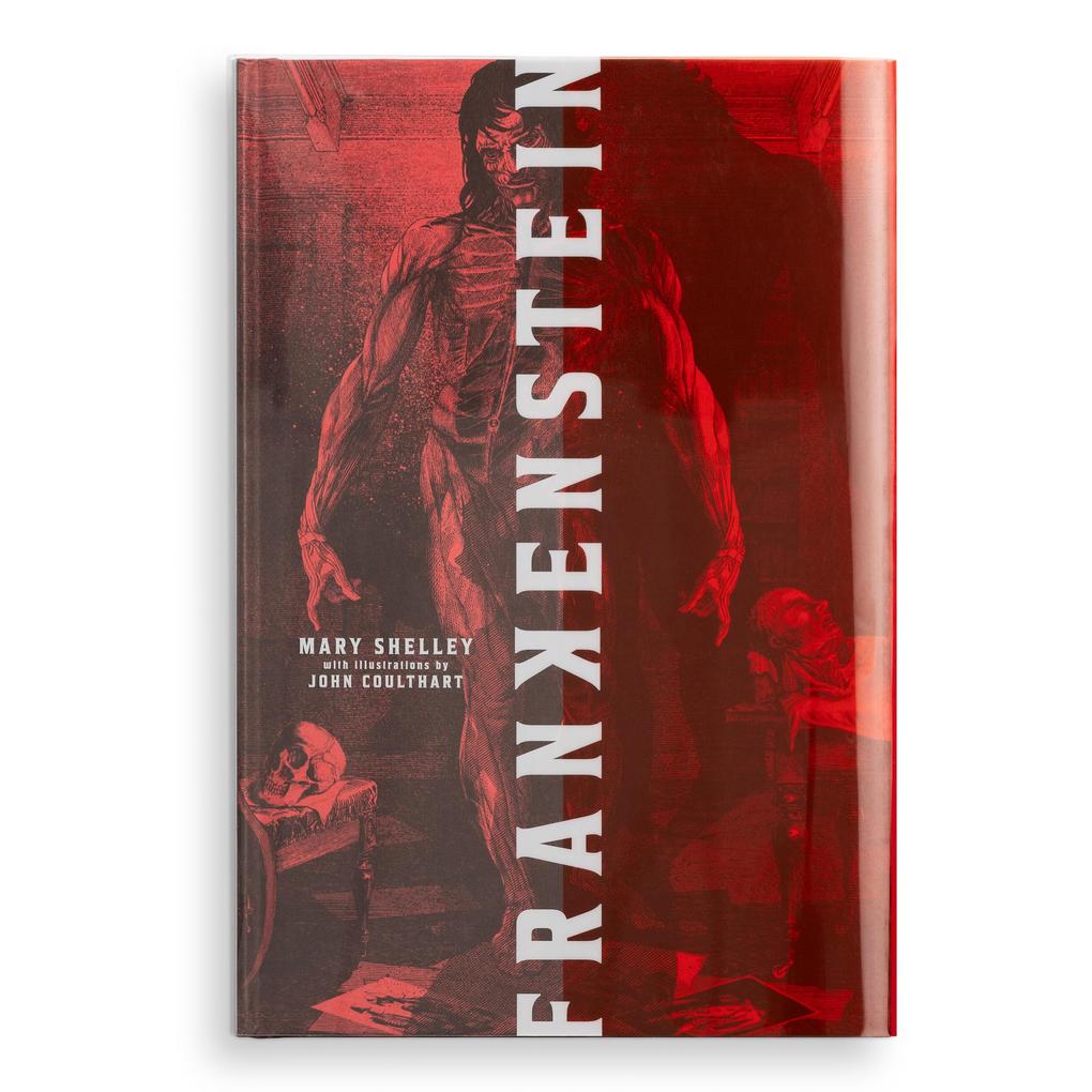 Weitere Ansicht: Frankenstein (Deluxe Edition) | Mary Shelley