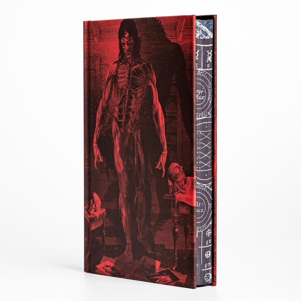 Weitere Ansicht: Frankenstein (Deluxe Edition) | Mary Shelley