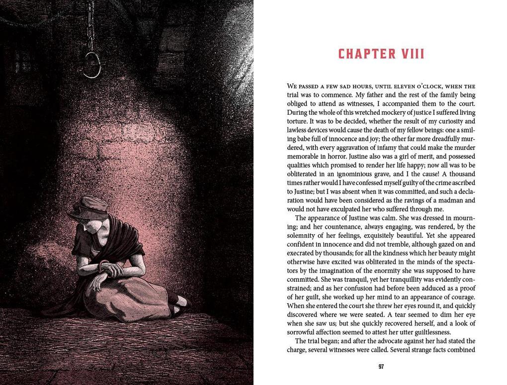Weitere Ansicht: Frankenstein (Deluxe Edition) | Mary Shelley