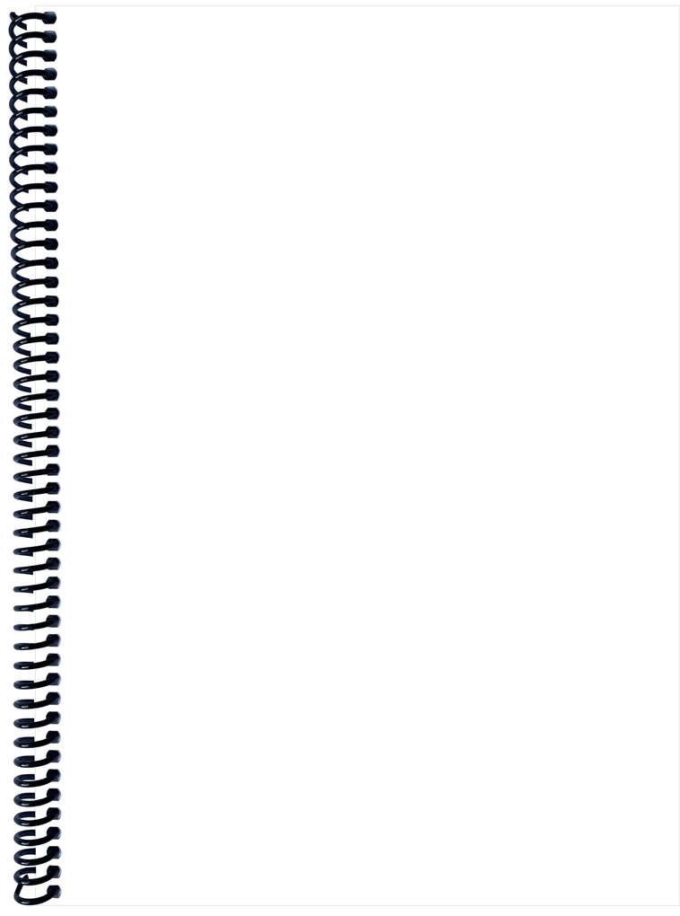 Weitere Ansicht: Notizbuch DINA 4