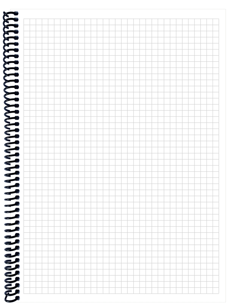 Weitere Ansicht: Notizbuch DINA 4