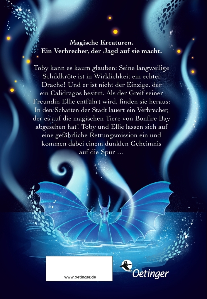 Weitere Ansicht: Calidragos 1. Der Ruf des Drachen | Viktoria Etzel