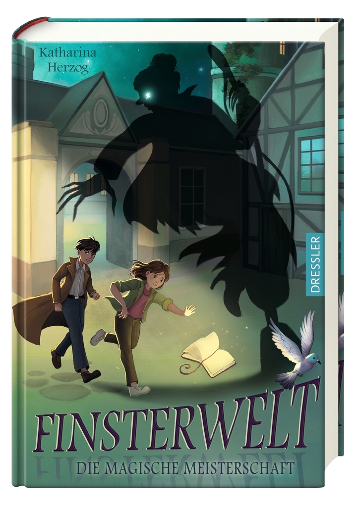 Weitere Ansicht: Finsterwelt 2. Die magische Meisterschaft | Katharina Herzog