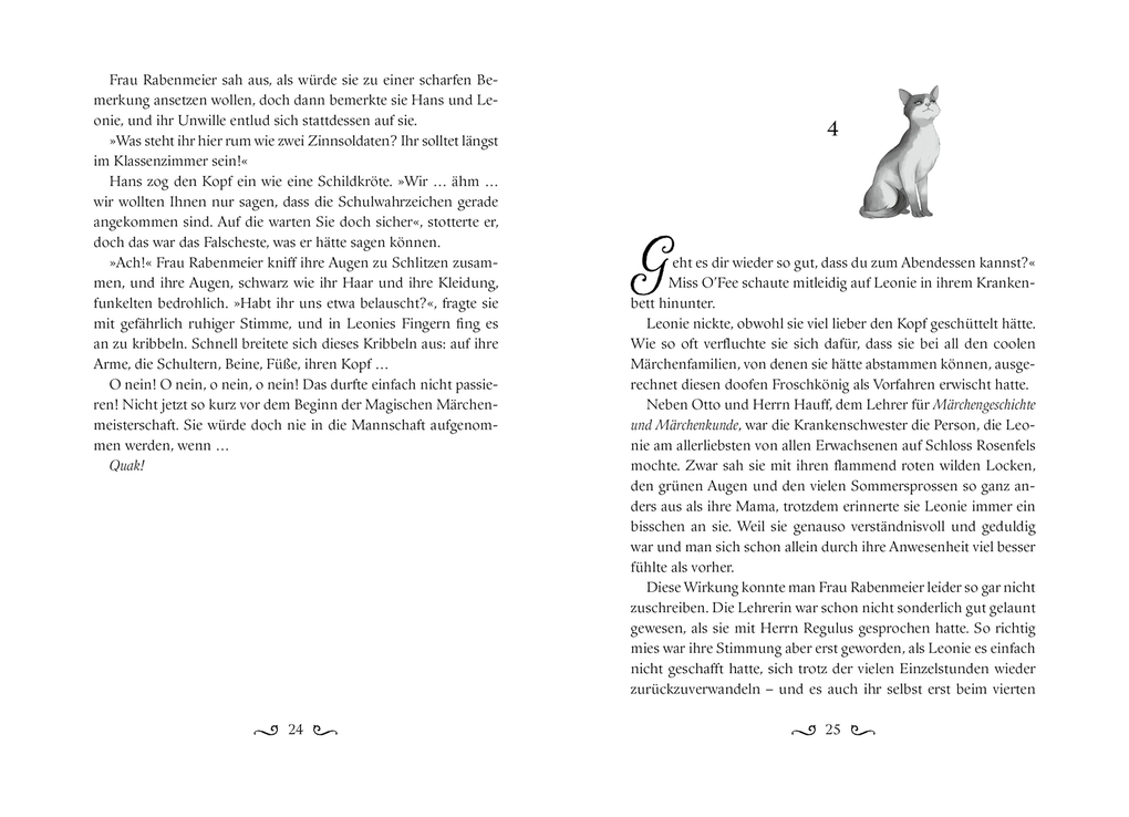 Weitere Ansicht: Finsterwelt 2. Die magische Meisterschaft | Katharina Herzog