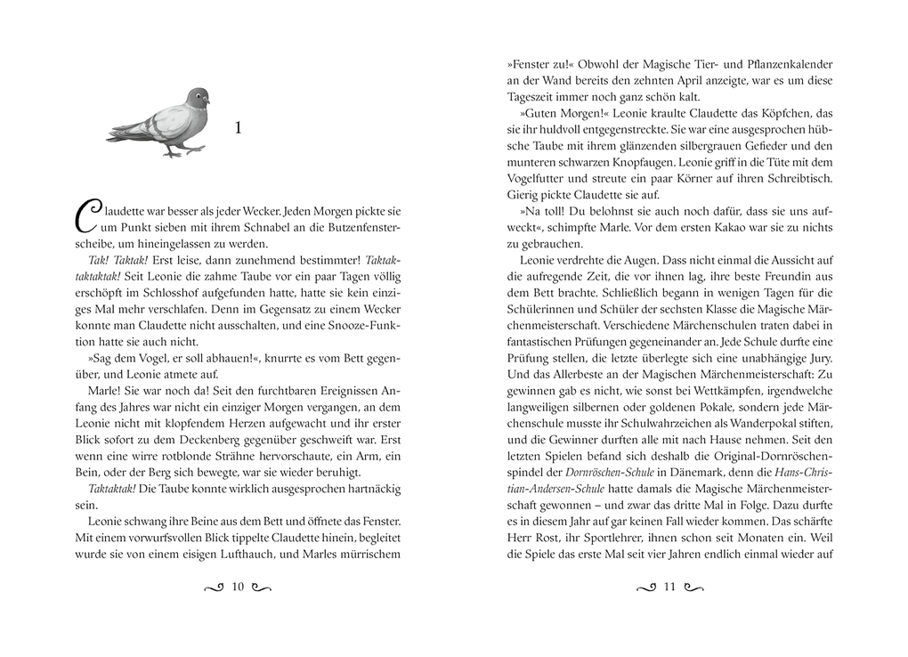 Weitere Ansicht: Finsterwelt 2. Die magische Meisterschaft | Katharina Herzog