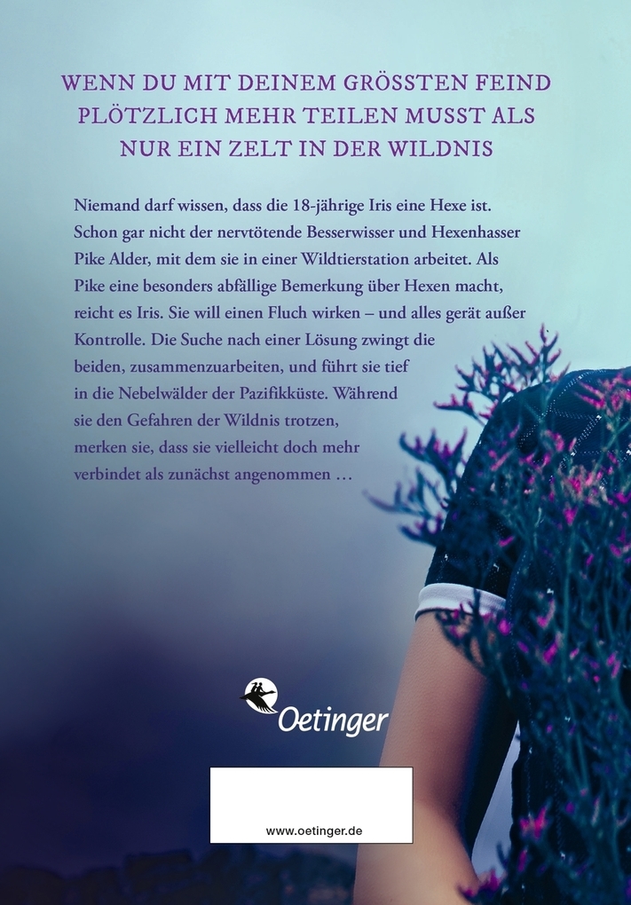 Weitere Ansicht: Wild is the Witch. Verfluchte Nähe | Rachel Griffin