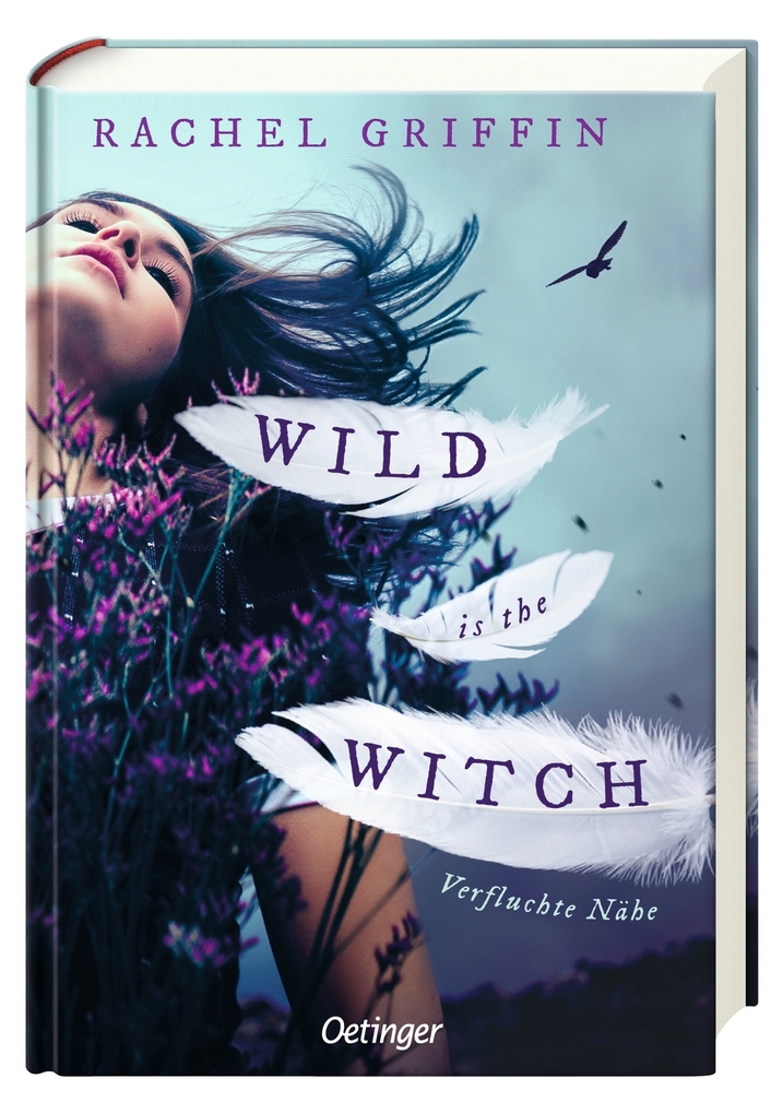 Weitere Ansicht: Wild is the Witch. Verfluchte Nähe | Rachel Griffin