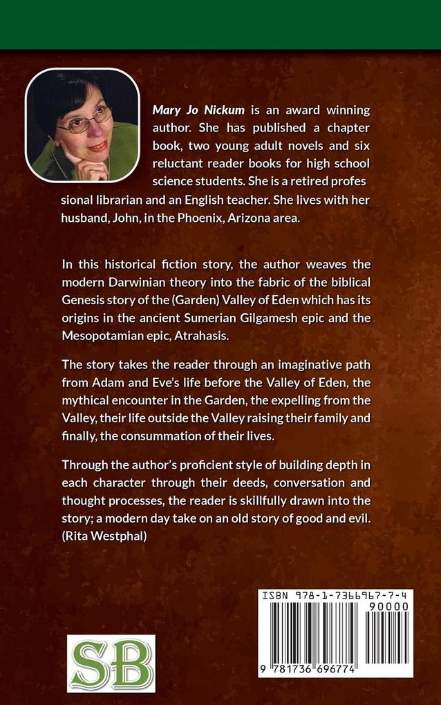 Weitere Ansicht: Eve, the First (Liberated) Woman | Mary Jo Nickum