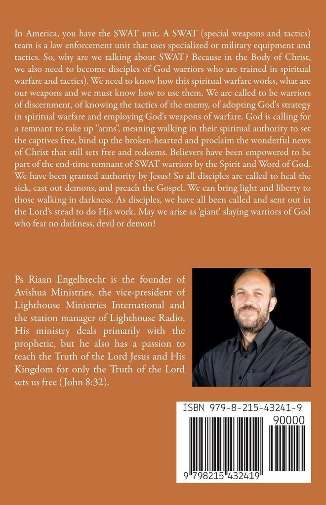 Weitere Ansicht: God's SWAT Warriors Part Two | Riaan Engelbrecht