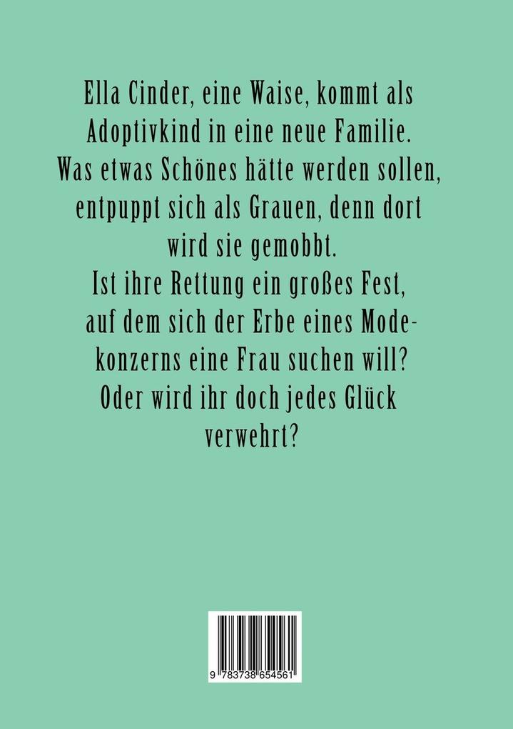 Weitere Ansicht: Cinderella | Ann Kathrin Senftner