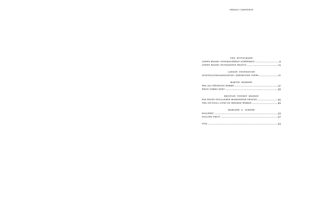 Weitere Ansicht: Beautiful Disasters | Conny Maier