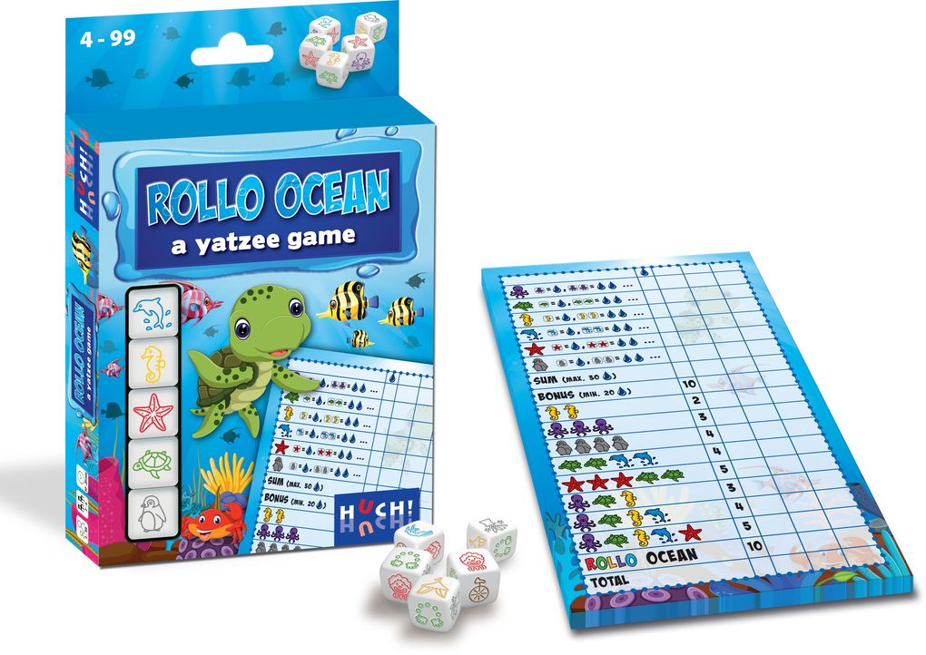 Weitere Ansicht: Rollo Ocean