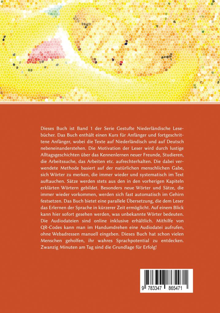 Weitere Ansicht: Das Erste Niederländische Lesebuch für Anfänger | Aart Rembrandt