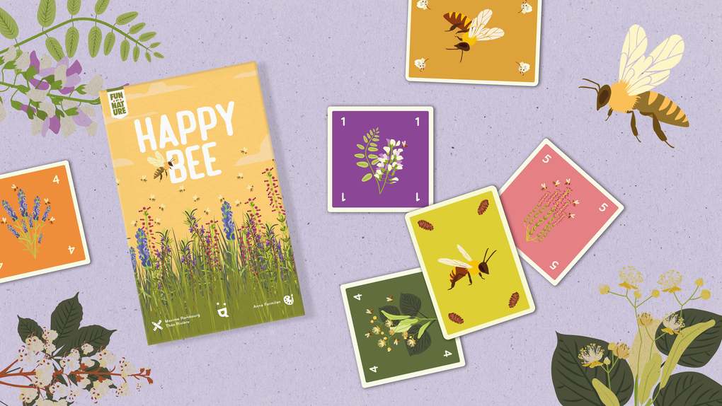 Weitere Ansicht: Helvetiq - Happy Bee | Maxime Rambourg, Théo Rivière