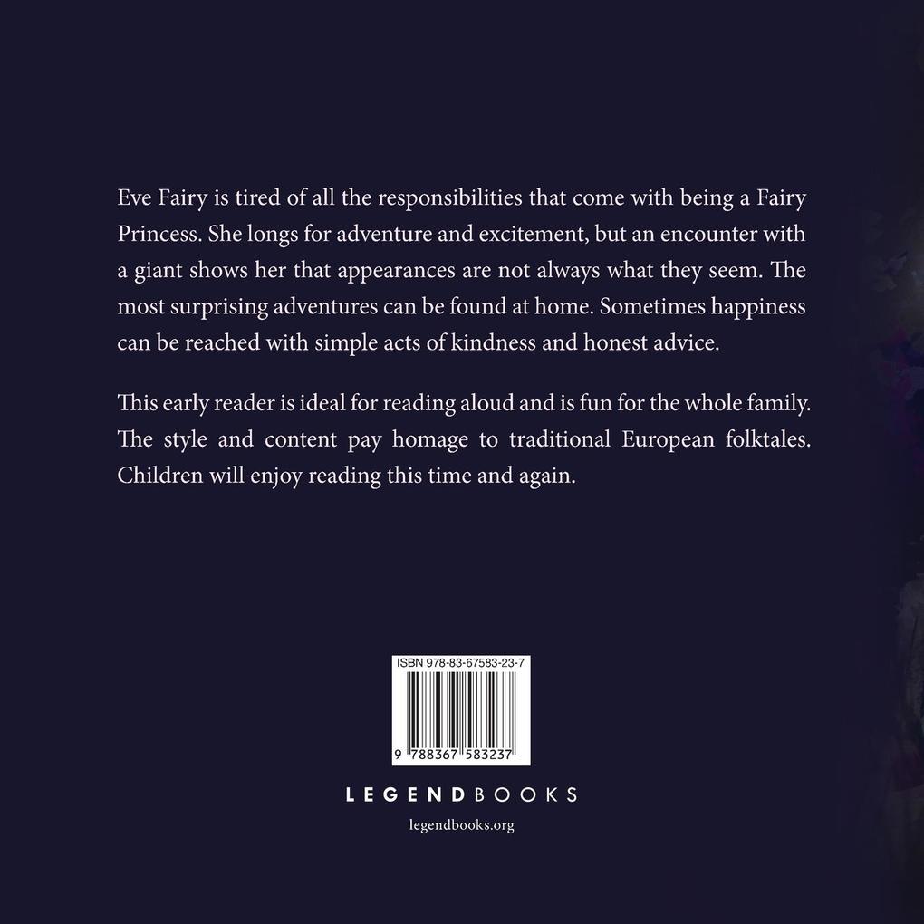 Weitere Ansicht: Eve Fairy and the Giant | Richard Storey