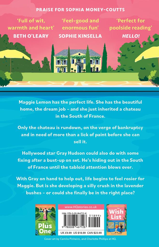 Weitere Ansicht: The Right Place | Sophia Money-Coutts