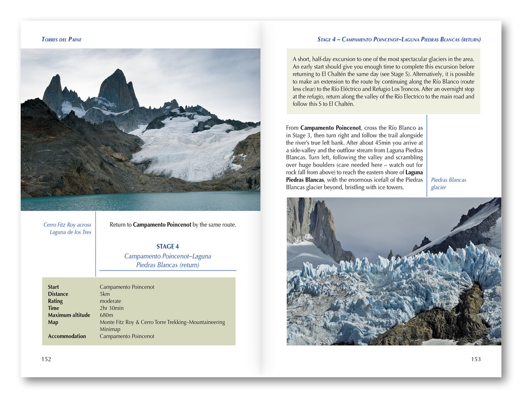 Weitere Ansicht: Trekking in Torres del Paine | Rudolf Abraham