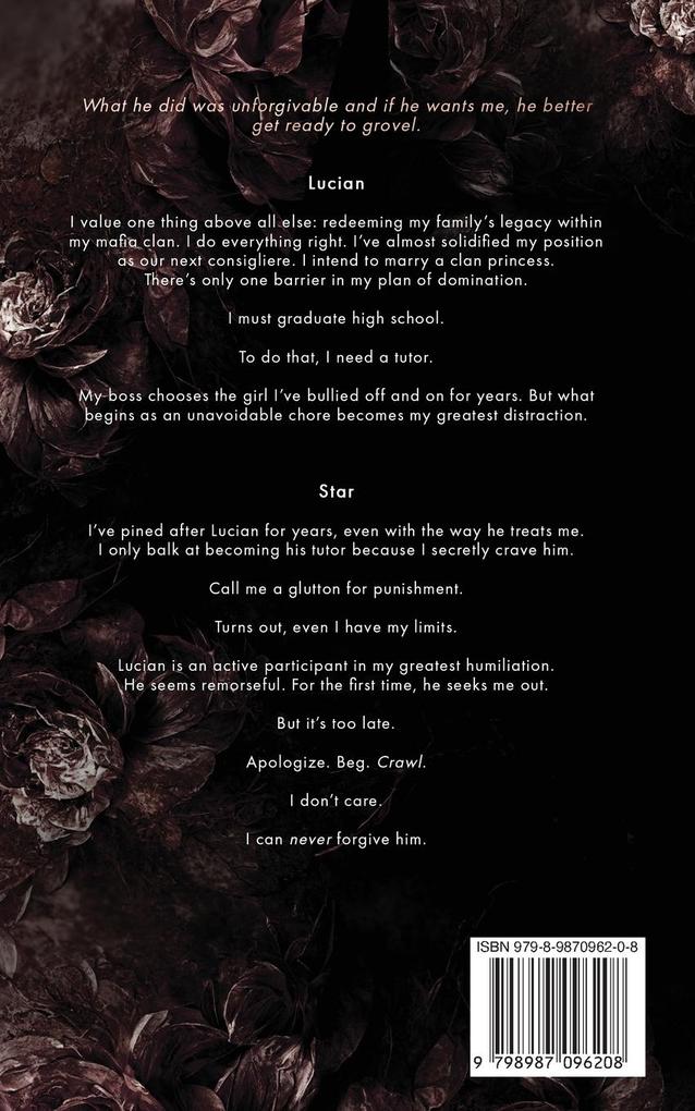 Weitere Ansicht: UNFORGIVABLE | Monique Moreau