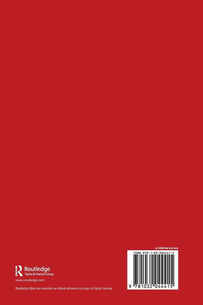 Weitere Ansicht: Subversive Legal History | Russell Sandberg