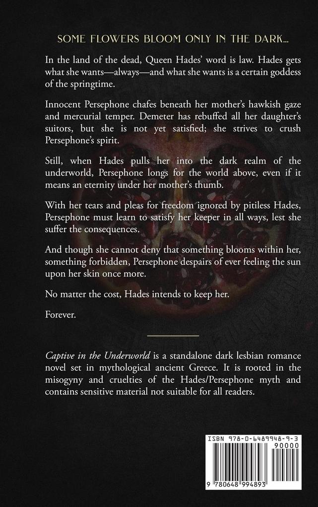 Weitere Ansicht: Captive in the Underworld | Lianyu Tan