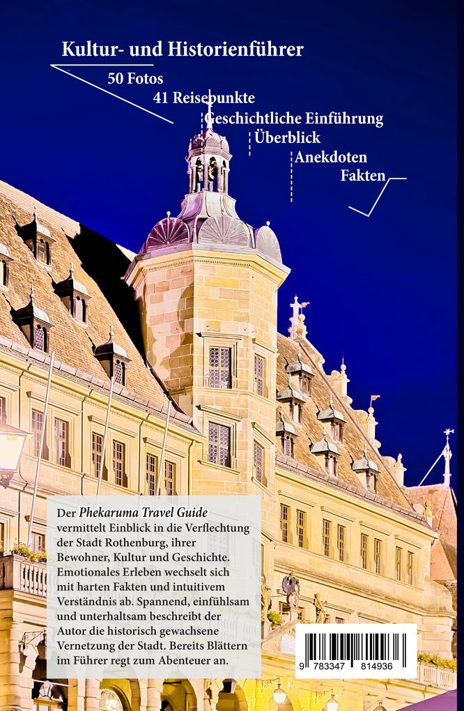 Weitere Ansicht: Rothenburg ob der Tauber | Rudolf H. Stehle