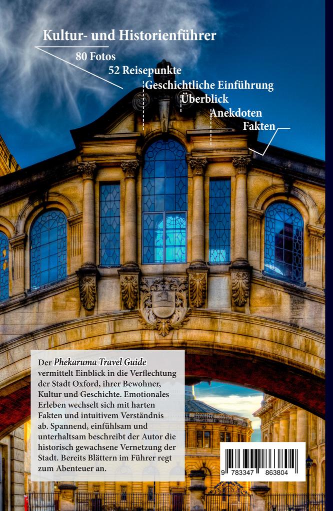 Weitere Ansicht: Oxford | Rudolf H. Stehle