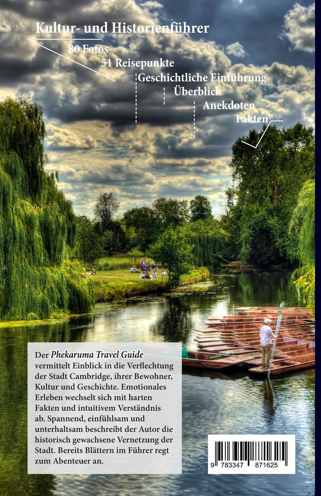 Weitere Ansicht: Cambridge | Rudolf H. Stehle