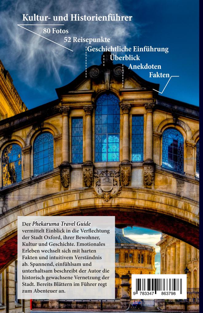 Weitere Ansicht: Oxford | Rudolf H. Stehle