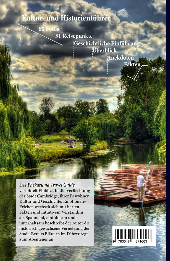 Weitere Ansicht: Cambridge | Rudolf H. Stehle