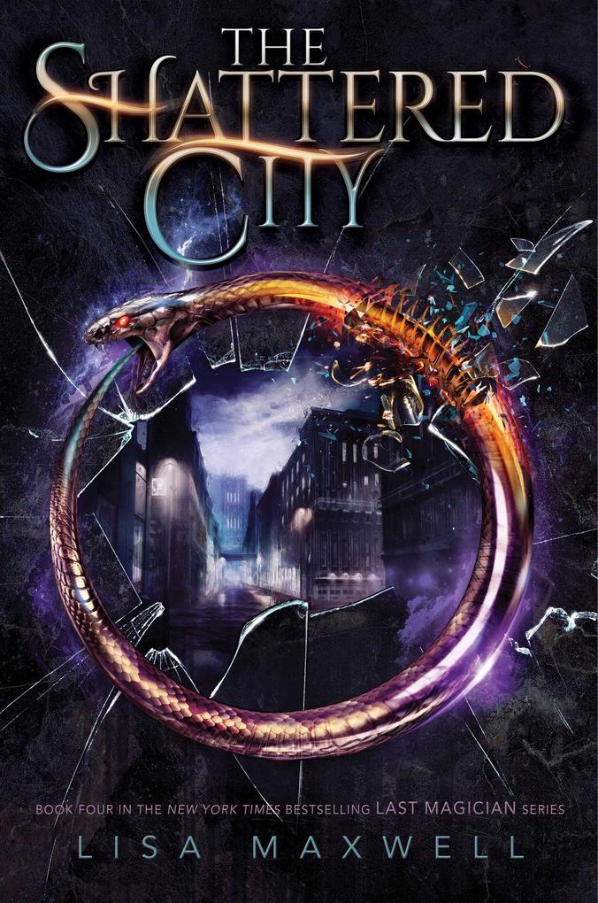 Weitere Ansicht: The Shattered City | Lisa Maxwell