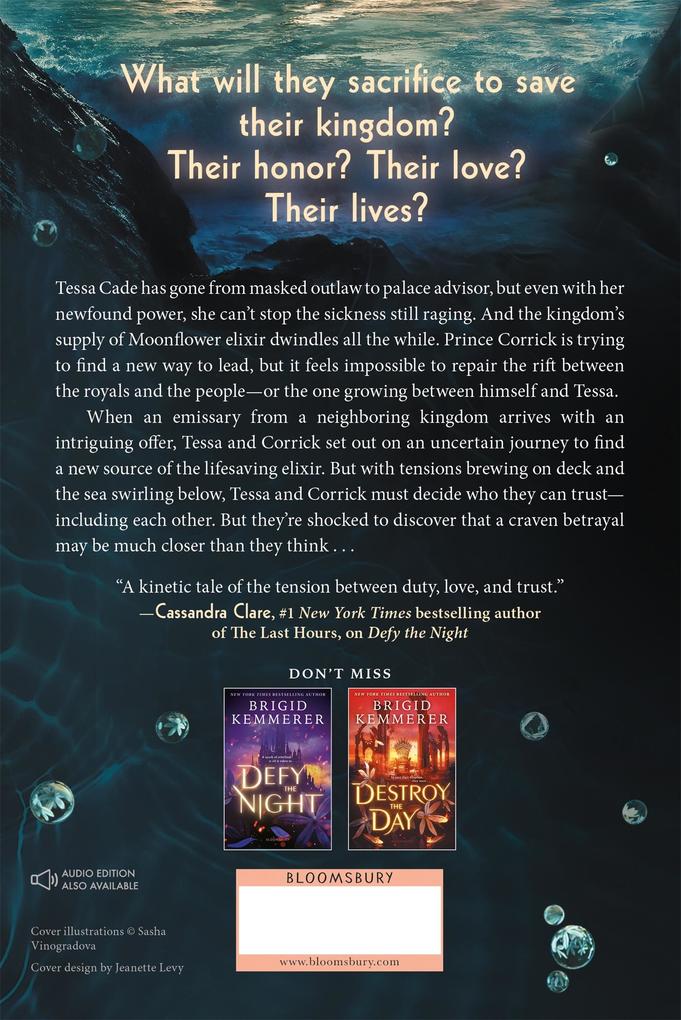 Weitere Ansicht: Defend the Dawn | Brigid Kemmerer