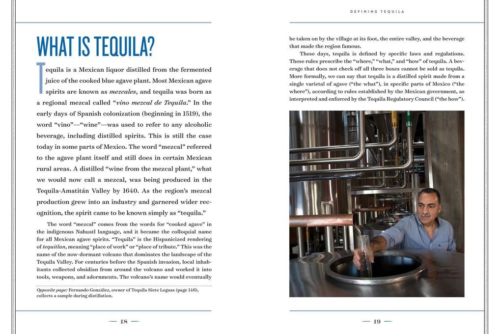 Weitere Ansicht: A Field Guide to Tequila | Clayton J. Szczech