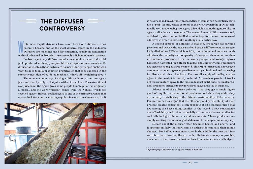 Weitere Ansicht: A Field Guide to Tequila | Clayton J. Szczech