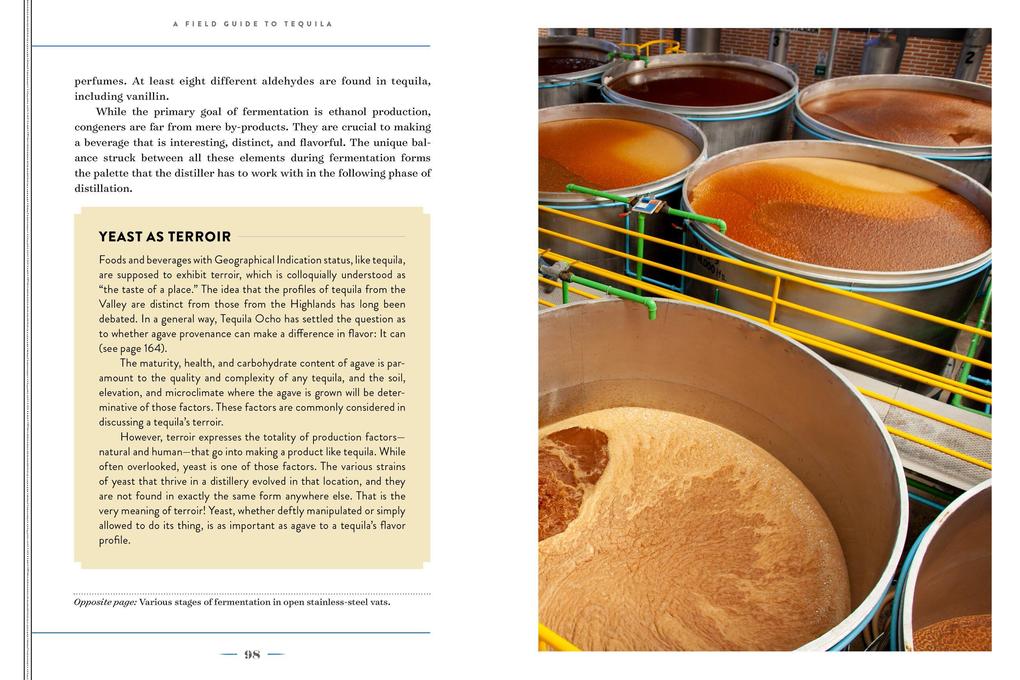 Weitere Ansicht: A Field Guide to Tequila | Clayton J. Szczech