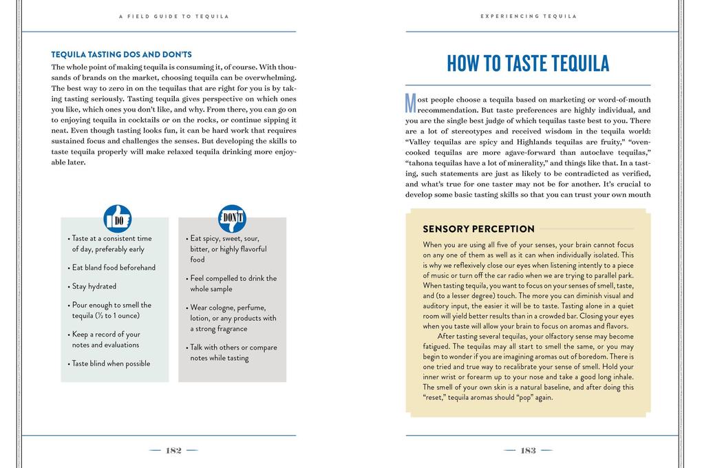 Weitere Ansicht: A Field Guide to Tequila | Clayton J. Szczech