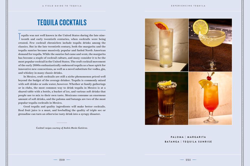 Weitere Ansicht: A Field Guide to Tequila | Clayton J. Szczech