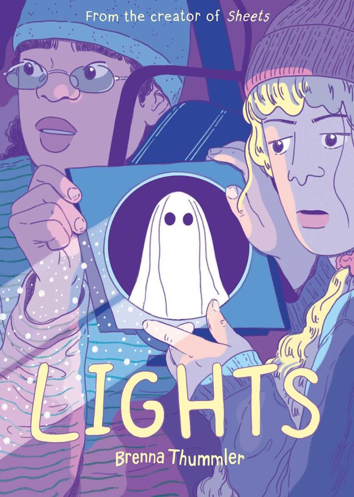 Weitere Ansicht: Lights | Brenna Thummler