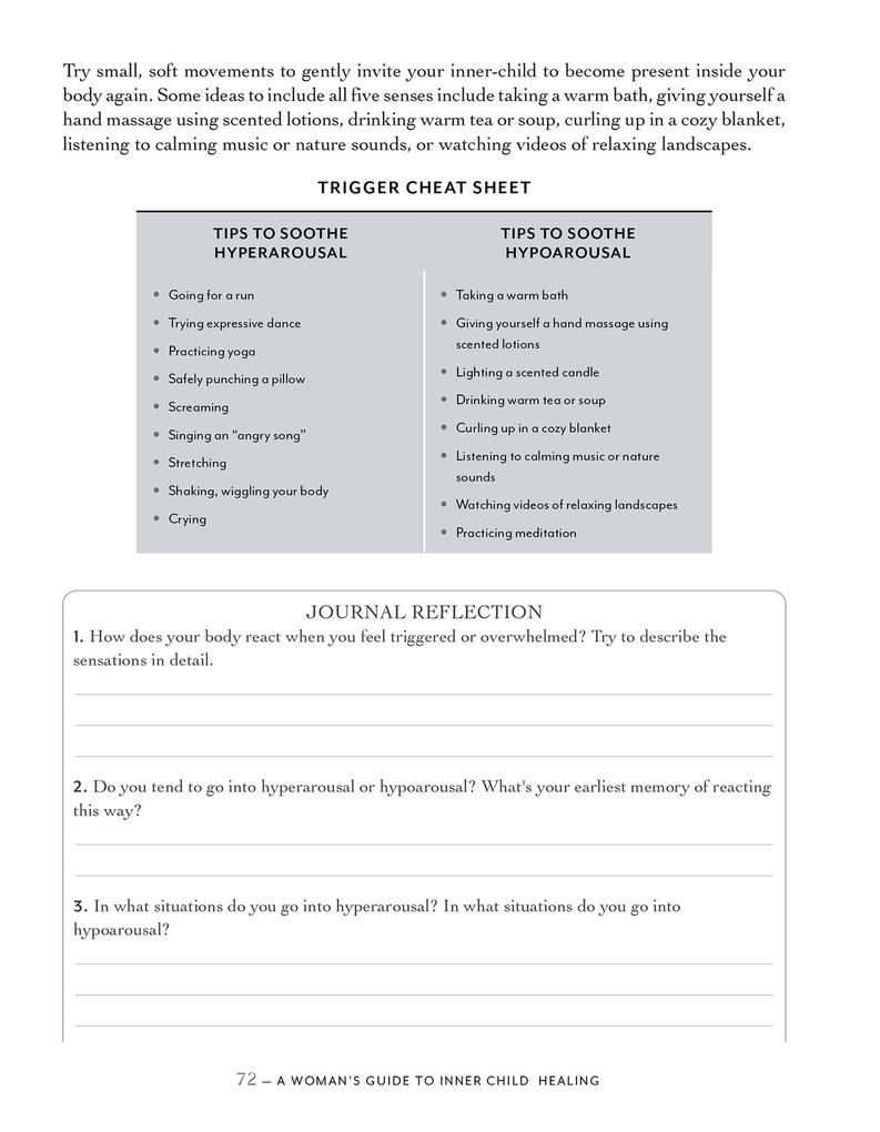 Weitere Ansicht: A Woman's Guide to Inner Child Healing | Gloria Zhang