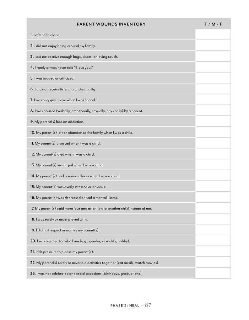 Weitere Ansicht: A Woman's Guide to Inner Child Healing | Gloria Zhang