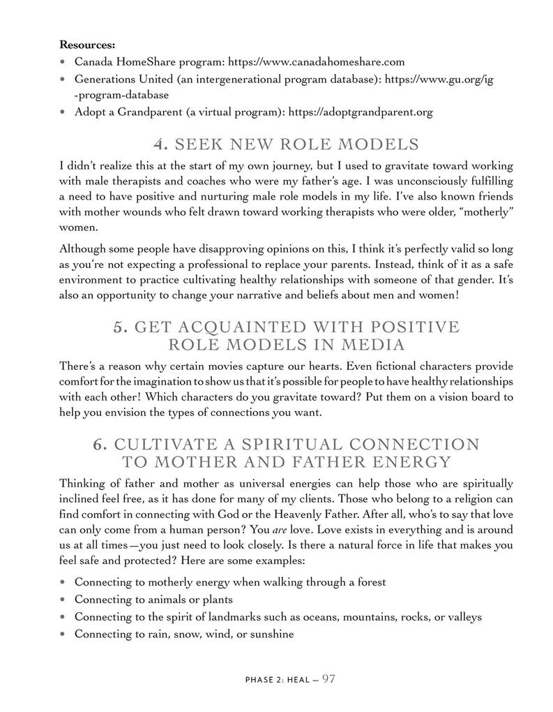 Weitere Ansicht: A Woman's Guide to Inner Child Healing | Gloria Zhang