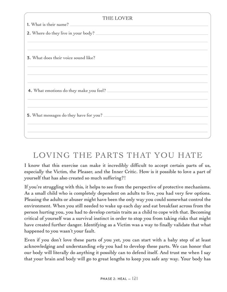 Weitere Ansicht: A Woman's Guide to Inner Child Healing | Gloria Zhang