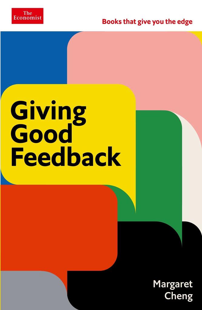 Weitere Ansicht: Giving Good Feedback | Margaret Cheng