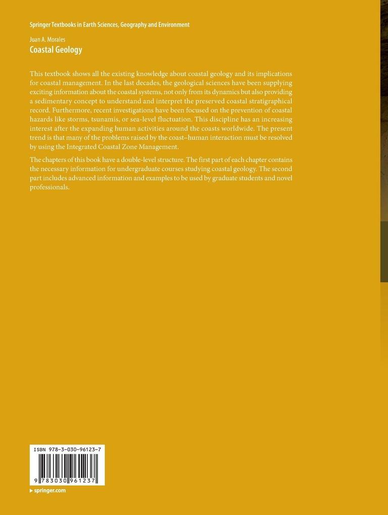 Weitere Ansicht: Coastal Geology | Juan A. Morales