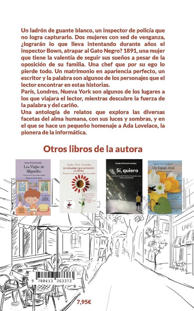 Weitere Ansicht: El Misterio del Guante Rojo | Sandra Ovies Fernández