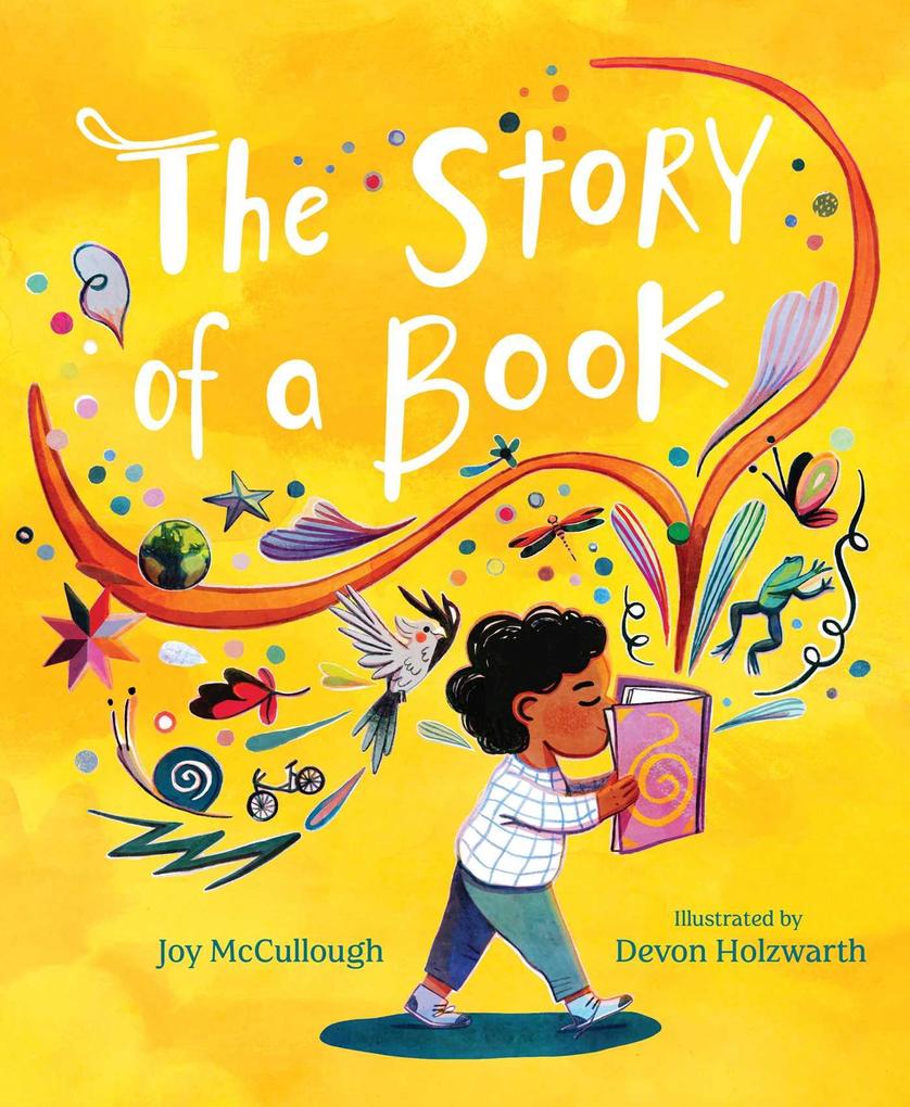 Weitere Ansicht: The Story of a Book | Joy McCullough