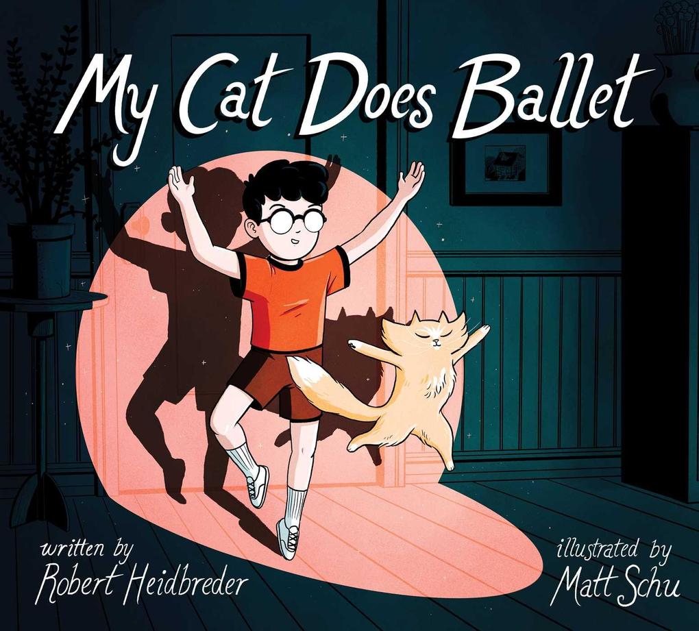 Weitere Ansicht: My Cat Does Ballet | Robert Heidbreder